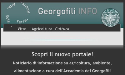 Georgofili.info è on line